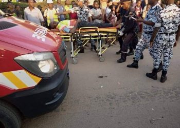 Cocody-Riviera: Un chauffeur cogne un policier et prend la fuite