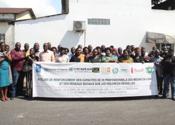 Violences sexuelles sur les femmes: Journalistes et blogueurs sensibilisés sur le traitement de l’information sur les VBG