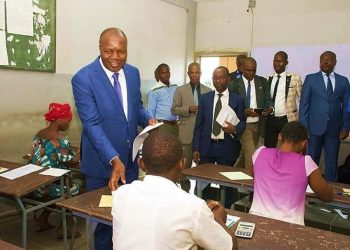 Affectations des nouveaux étudiants: Des fondateurs accusent Mabri Toikeusse d&rsquo;avoir favorisé des néo-fondateurs de son parti