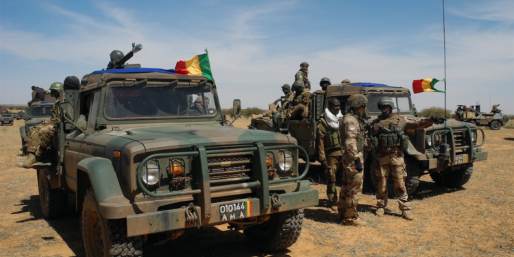 Au Mali, une attaque jihadiste fait 24 morts dans les rangs de l&rsquo;armée