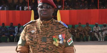 Terrorisme/Survols des zones d’opération: Le chef d’Etat-major Burkinabè met en garde l’armée française