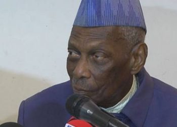 Deuil: Albert Tevoedjre, ex-médiateur dans la crise ivoirienne est décédé