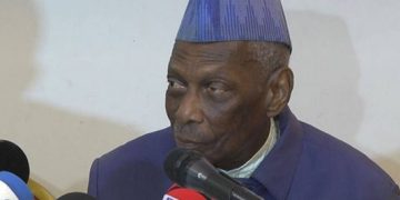 Deuil: Albert Tevoedjre, ex-médiateur dans la crise ivoirienne est décédé