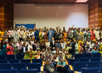 Présidentielle 2020: ‘’Des élections libres, équitables et transparentes renforcent la stabilité’’ (Richard Bell)