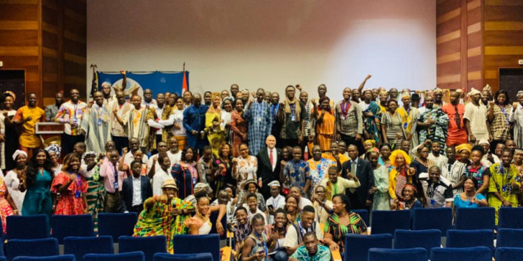 Présidentielle 2020: ‘’Des élections libres, équitables et transparentes renforcent la stabilité’’ (Richard Bell)