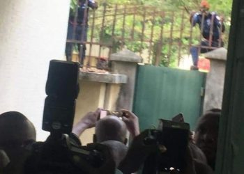 Côte d&rsquo;Ivoire: Alain Lobognon et plusieurs proches de Guillaume Soro arrêtés