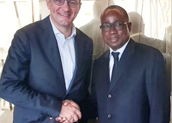 Economie : Signature d’une convention de partenariat entre LafargeHolcim Côte d’Ivoire et l’INP-HB