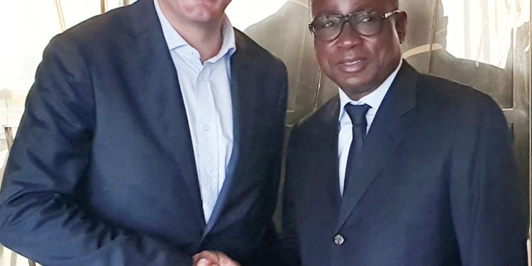 Economie : Signature d’une convention de partenariat entre LafargeHolcim Côte d’Ivoire et l’INP-HB