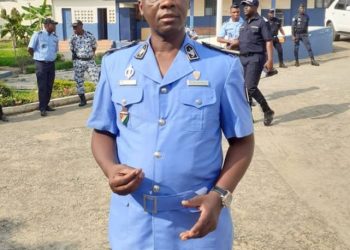 Districts de Police d’Abidjan : De nouvelles compagnies de régulation de la circulation installées
