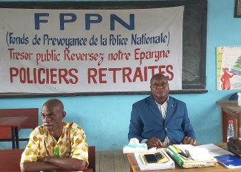 Police nationale : Des retraités réclament leurs épargnes de 2 milliards FCFA au FPPN