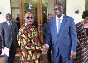 Après l&rsquo;interdiction de la place Ficgayo: Le meeting de l&rsquo;opposition change de site