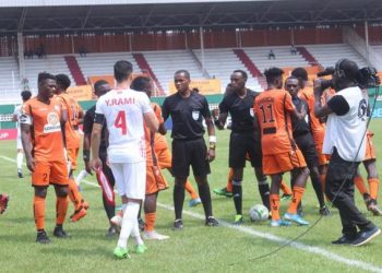 Coupe CAF: Le FC San-Pedro accroché par Hassania d’Agadir ( 1-1)