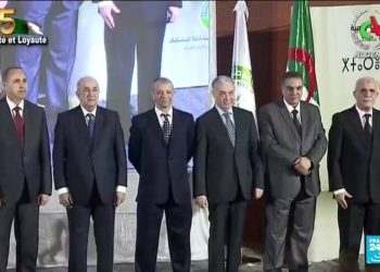 Présidentielle en Algérie: Début des opérations de vote sur fond de contestation du scrutin