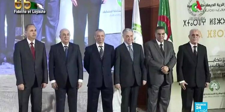 Présidentielle en Algérie: Début des opérations de vote sur fond de contestation du scrutin