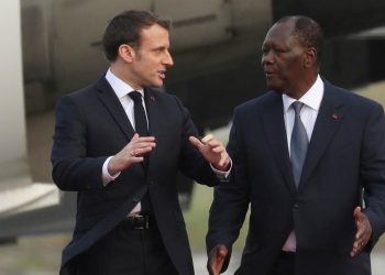 Finances : Emmanuel Macron se «félicite» de la naissance de l’ECO