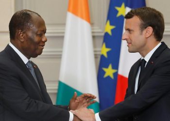 En visite officielle : Ce que Macron va faire en Côte d’Ivoire