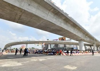 Fluidité routière à Abidjan: Un échangeur d&rsquo;un coût de 32,5 milliards FCFA inauguré par Alassane Ouattara