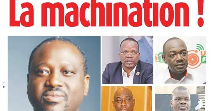 Côte d&rsquo;Ivoire: Le retour manqué de Guillaume Soro fait la Une de la presse ivoirienne