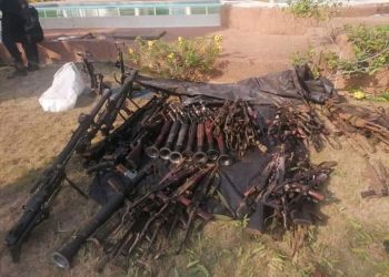 Touré Moussa: « Mettre des armes chez des opposants et les accuser de tentative de déstabilisation est une technique surannée »