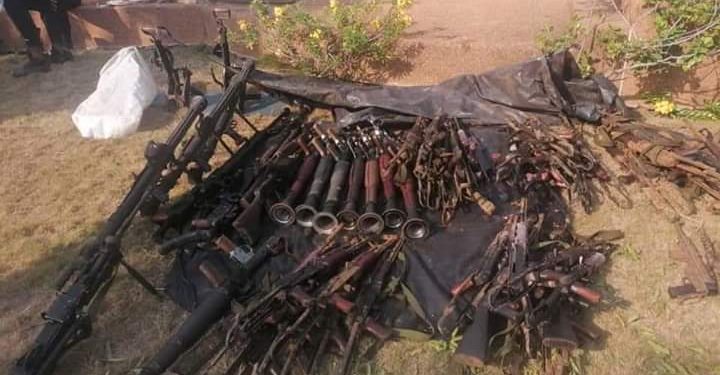 Touré Moussa: « Mettre des armes chez des opposants et les accuser de tentative de déstabilisation est une technique surannée »