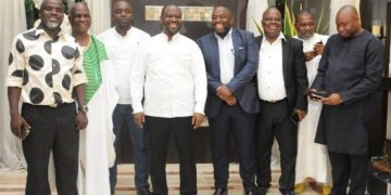 Retour manqué du président de GPS: Les anciens de la FESCI expriment leur « fraternité » à Guillaume Soro