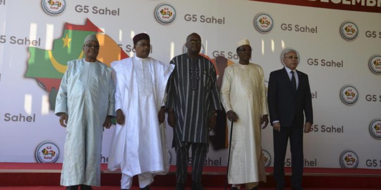 Niger/Terrorisme: Le G5 Sahel appelle à une grande alliance de la communauté internationale