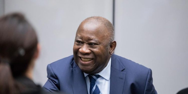 CPI : Audience décisive pour Gbagbo en février, la mise en garde de Katina