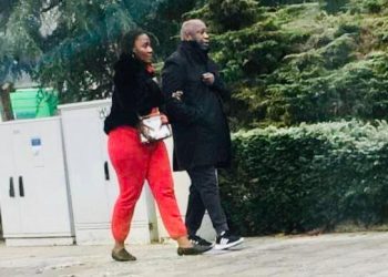 En liberté sous conditions en Belgique: Une image de Laurent Gbagbo fait le buzz