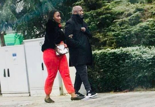En liberté sous conditions en Belgique: Une image de Laurent Gbagbo fait le buzz