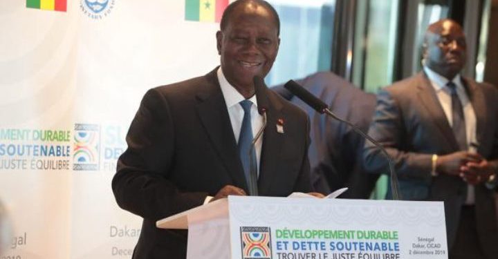 3è mandat en 2020-Ouattara : «Si je me sens prêt, je le ferai»