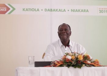 Finances-Ouattara depuis le Hambol : «Nous allons renflouer les caisses de la BHCI»