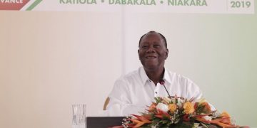 Finances-Ouattara depuis le Hambol : «Nous allons renflouer les caisses de la BHCI»