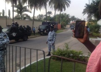 Retour de Guillaume Soro à Abidjan : La Police boucle la résidence de l’ex-chef du parlement