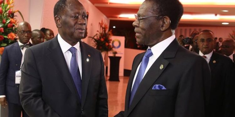 Affaire Soro : Rencontre Ouattara-Obiang à Abidjan ce samedi