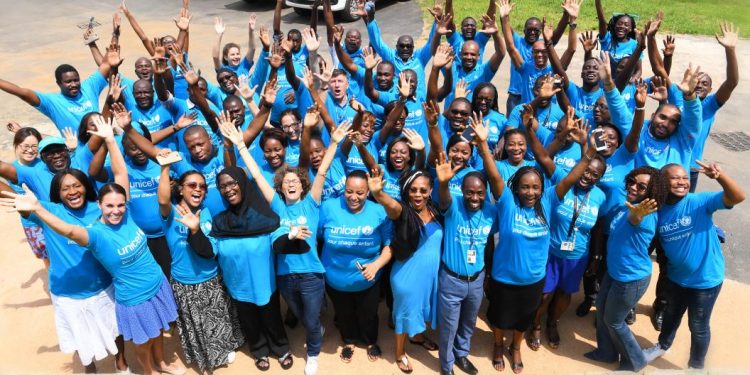 Côte d’Ivoire: 28% des enfants de moins de 5 ans ne sont toujours pas déclarés (UNICEF)