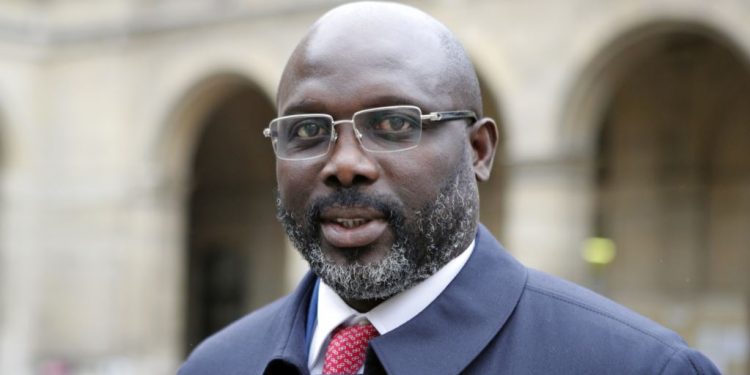 Liberia: Le président George Weah face à la colère de ses compatriotes
