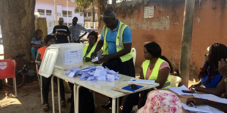 Guinée-Bissau : Les résultats de la présidentielle attendus mercredi