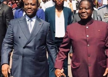 Cote  d&rsquo;Ivoire: Des bandes sonores incriminant Bédié Soro et Blé Goudé annoncées