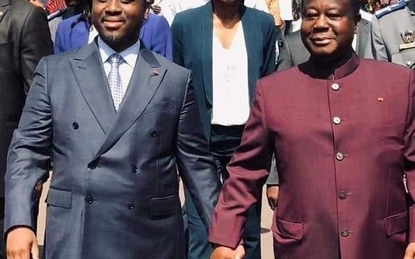 Cote  d&rsquo;Ivoire: Des bandes sonores incriminant Bédié Soro et Blé Goudé annoncées