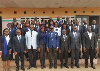 JCI Côte d’Ivoire : Plus de 300 membres formés au Leadership et à la bonne gouvernance