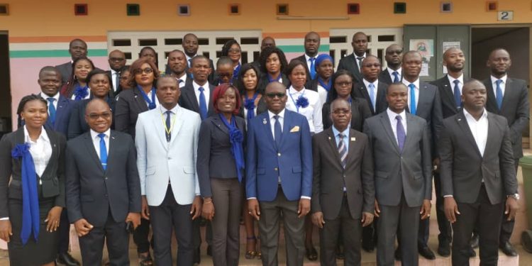 JCI Côte d’Ivoire : Plus de 300 membres formés au Leadership et à la bonne gouvernance