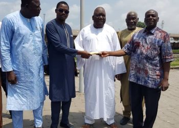 Economie : Le Coebci visite lundi  le port sec d’oignons construit par Issaka Sawadogo