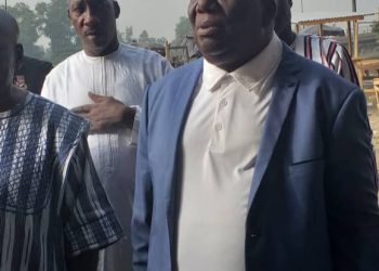 Filière bétail viande: Issaka Sawadogo attendu à Lomé, ce mardi