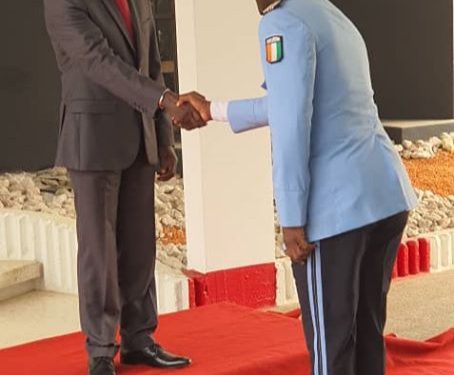 Ministère de la Sécurité: Le DG de la Police réclame le redressement du FPPN