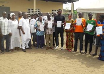 Enrôlement sur la liste électorale: Comment le MPP capte des voix en Côte d&rsquo;Ivoire