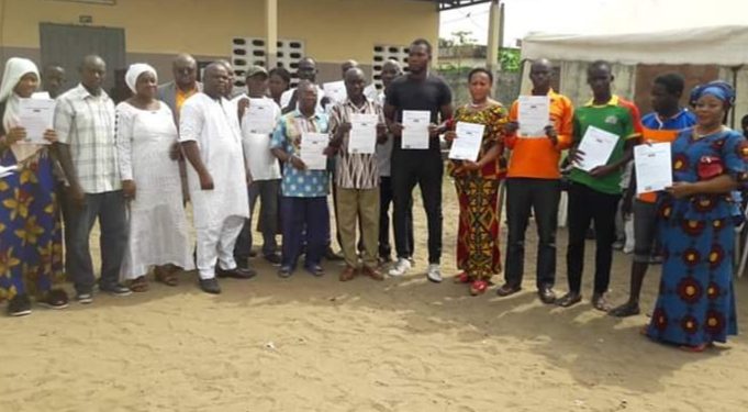 Enrôlement sur la liste électorale: Comment le MPP capte des voix en Côte d&rsquo;Ivoire