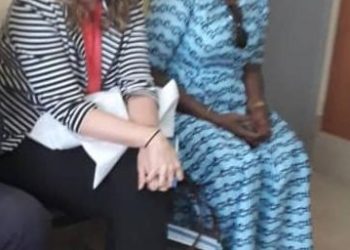 Détenu à Adzopé: Le Vice-Consul des Etats-Unis rend visite au frère de Guillaume Soro 