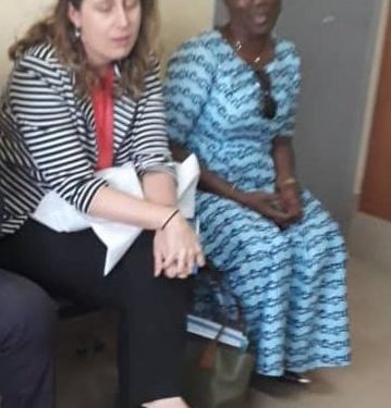 Détenu à Adzopé: Le Vice-Consul des Etats-Unis rend visite au frère de Guillaume Soro