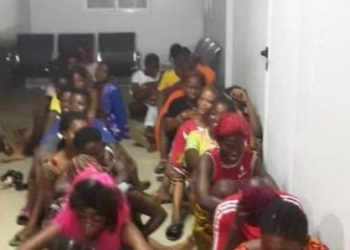 Racolage actif: 25 jeunes filles dans les filets de la brigade mondaine à Marcory