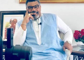 Présidentielle 2020: Hamed Koffi Zarour candidat